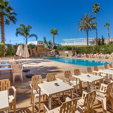 Apartamentos La Era Park Бенідорм Екстер'єр фото