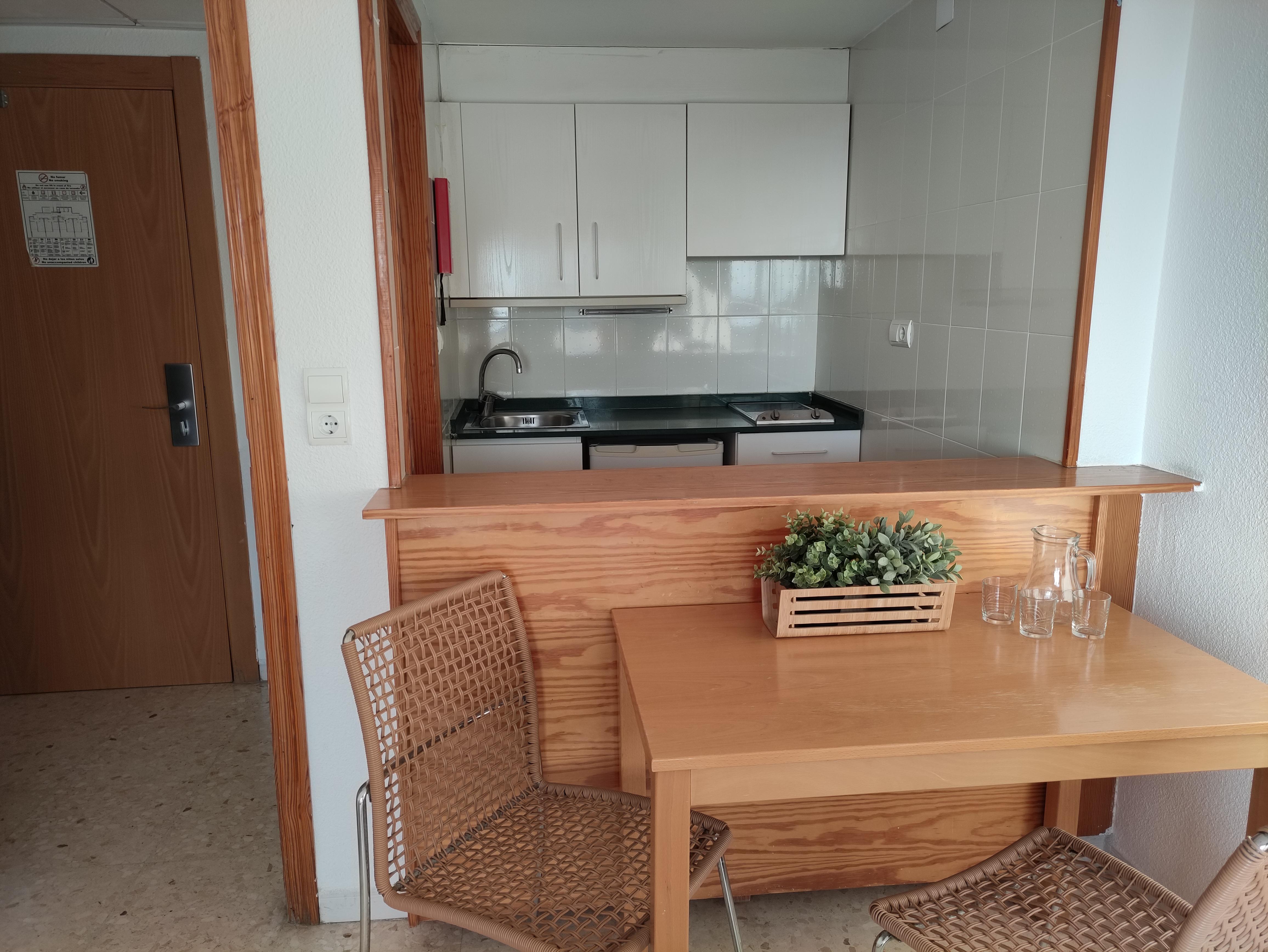 Apartamentos La Era Park Бенідорм Екстер'єр фото
