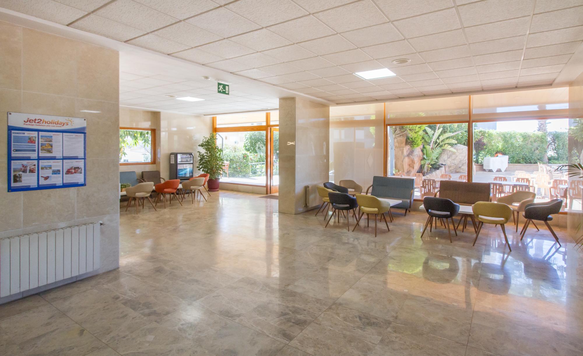 Apartamentos La Era Park Бенідорм Екстер'єр фото