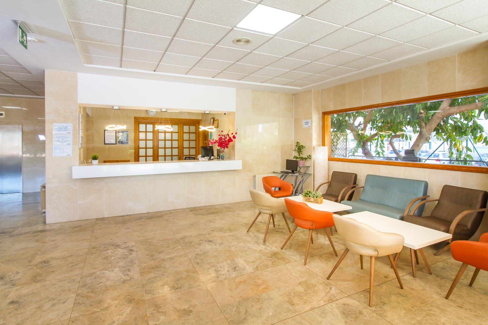 Apartamentos La Era Park Бенідорм Екстер'єр фото