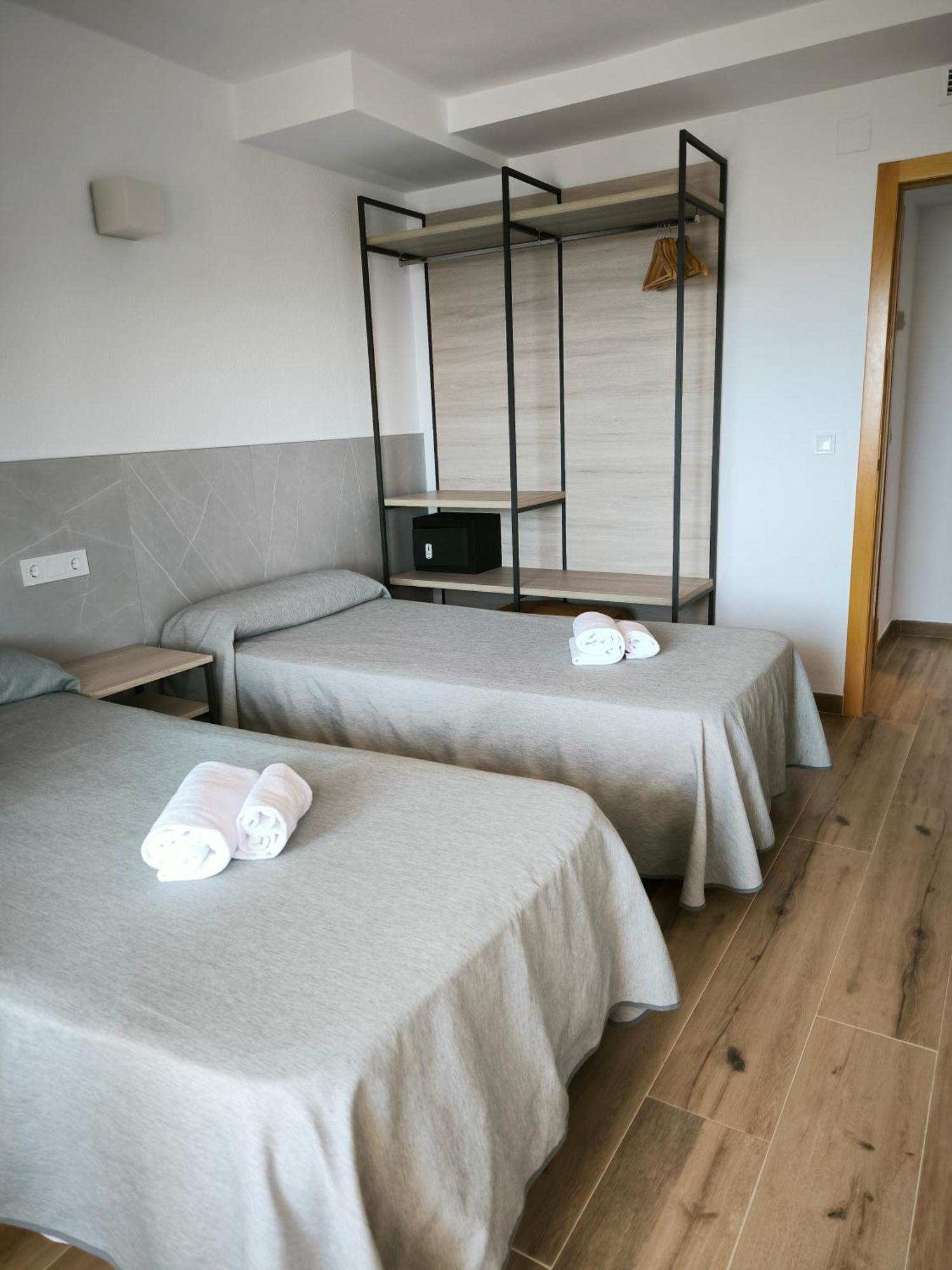 Apartamentos La Era Park Бенідорм Екстер'єр фото