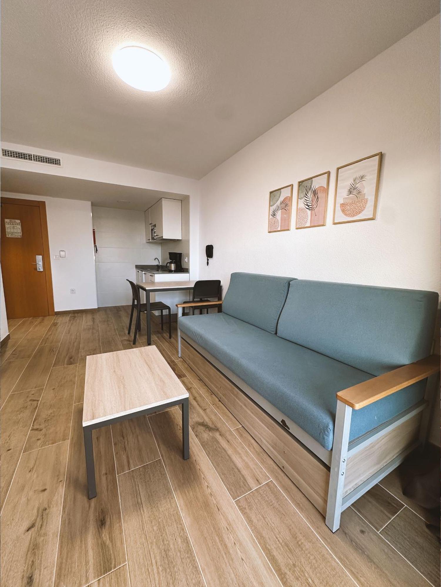 Apartamentos La Era Park Бенідорм Екстер'єр фото