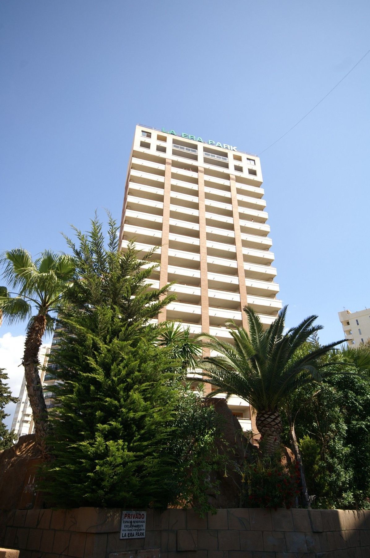 Apartamentos La Era Park Бенідорм Екстер'єр фото
