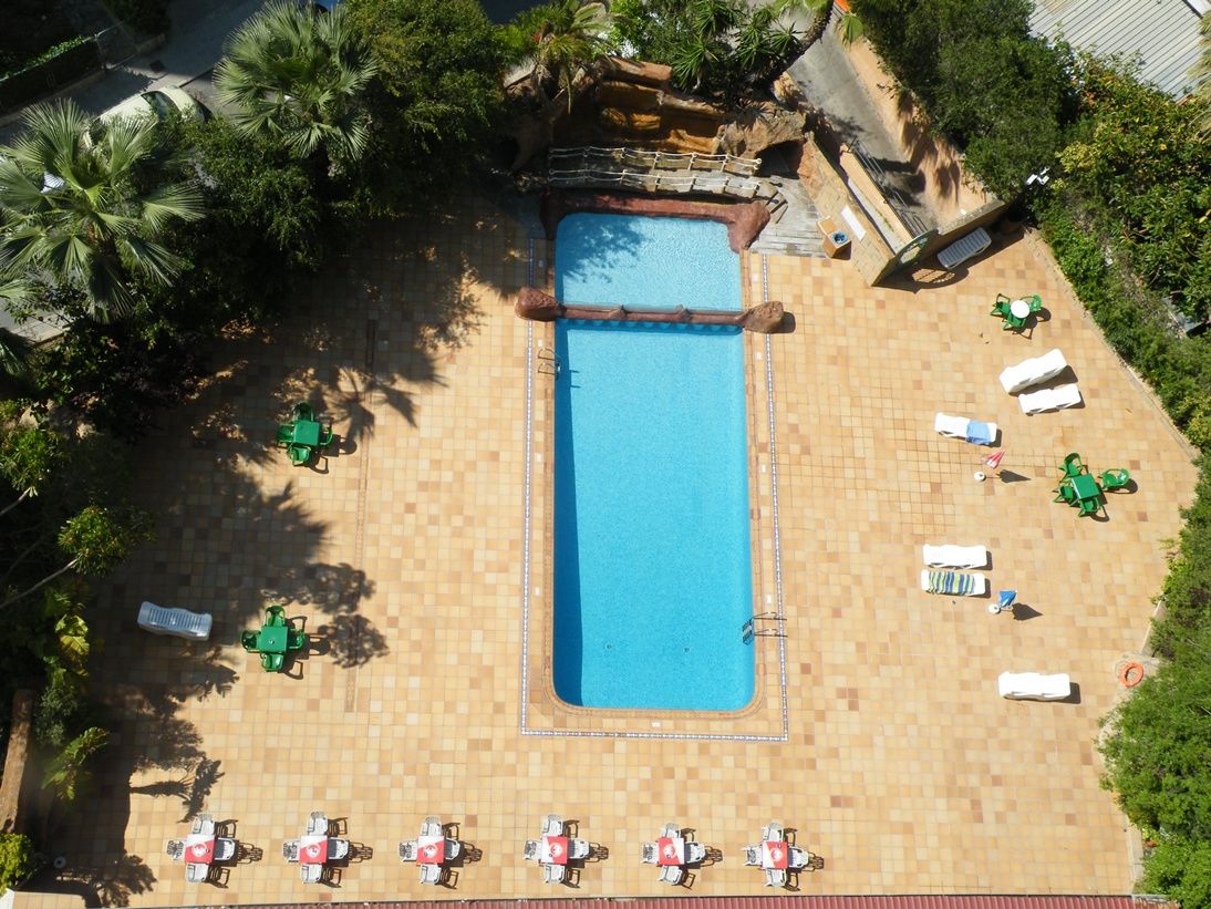 Apartamentos La Era Park Бенідорм Екстер'єр фото