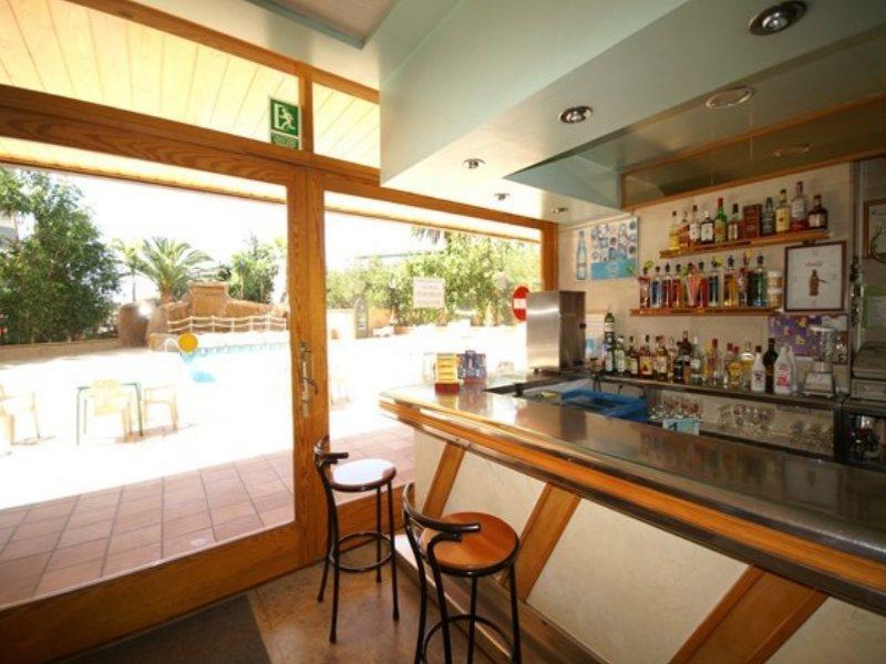 Apartamentos La Era Park Бенідорм Екстер'єр фото