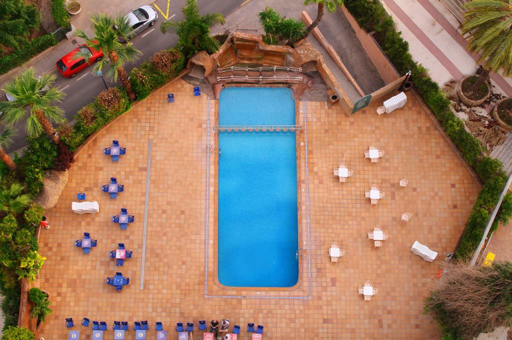 Apartamentos La Era Park Бенідорм Екстер'єр фото