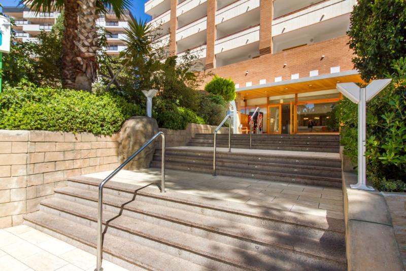 Apartamentos La Era Park Бенідорм Екстер'єр фото